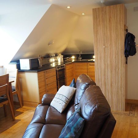 Апартаменты Decca - Self Catering Shetland Леруик Экстерьер фото