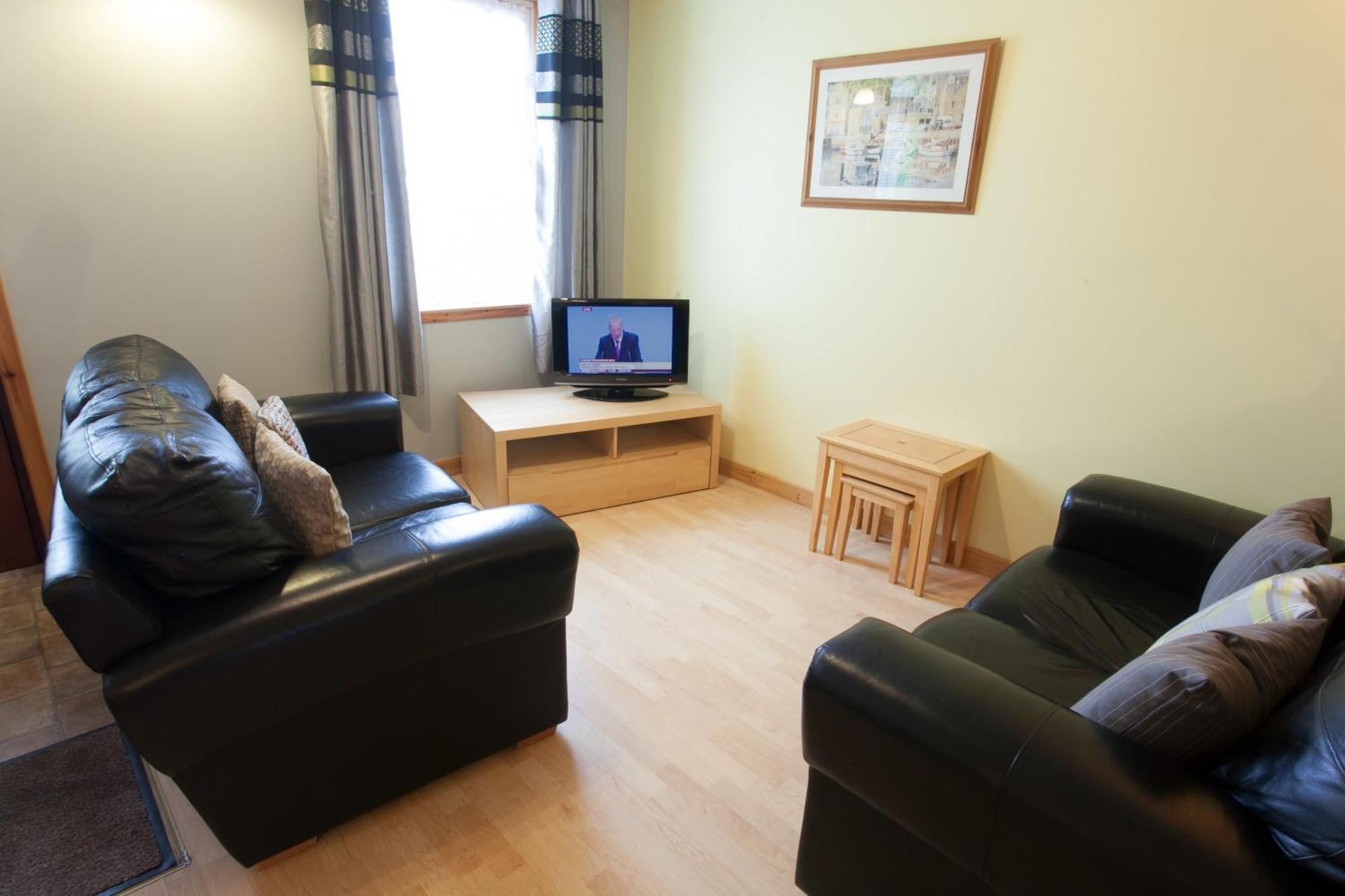 Апартаменты Decca - Self Catering Shetland Леруик Экстерьер фото