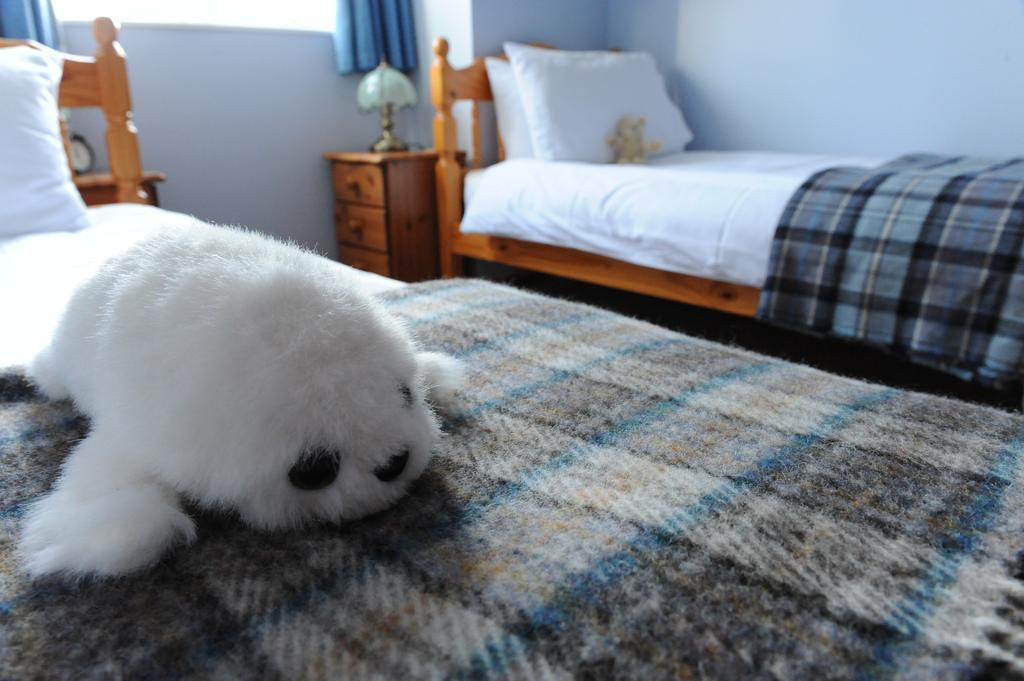 Апартаменты Decca - Self Catering Shetland Леруик Номер фото