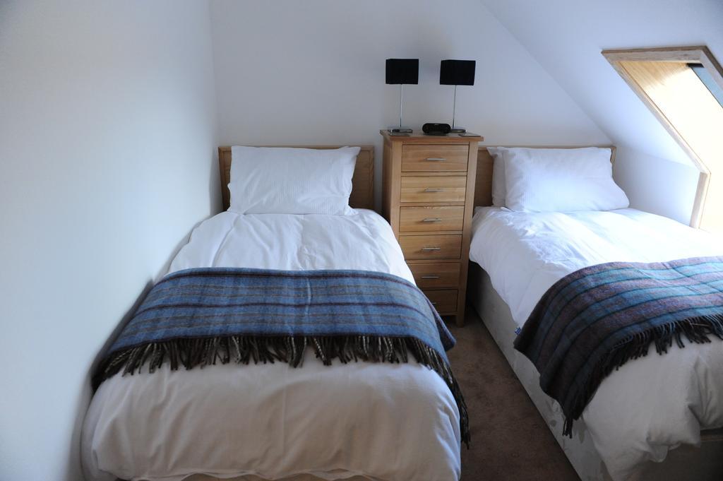 Апартаменты Decca - Self Catering Shetland Леруик Номер фото