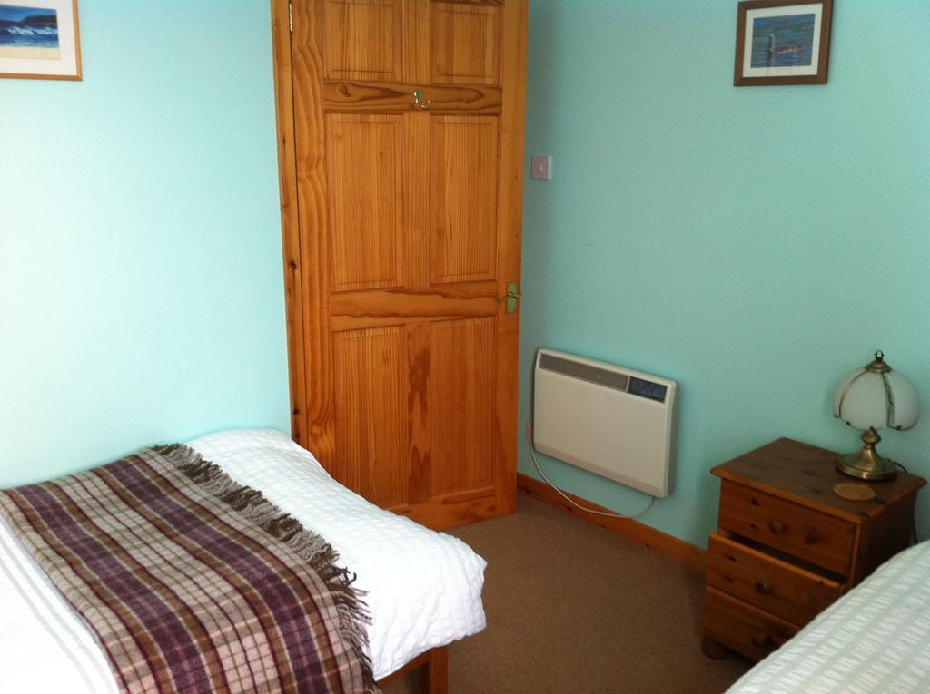 Апартаменты Decca - Self Catering Shetland Леруик Экстерьер фото