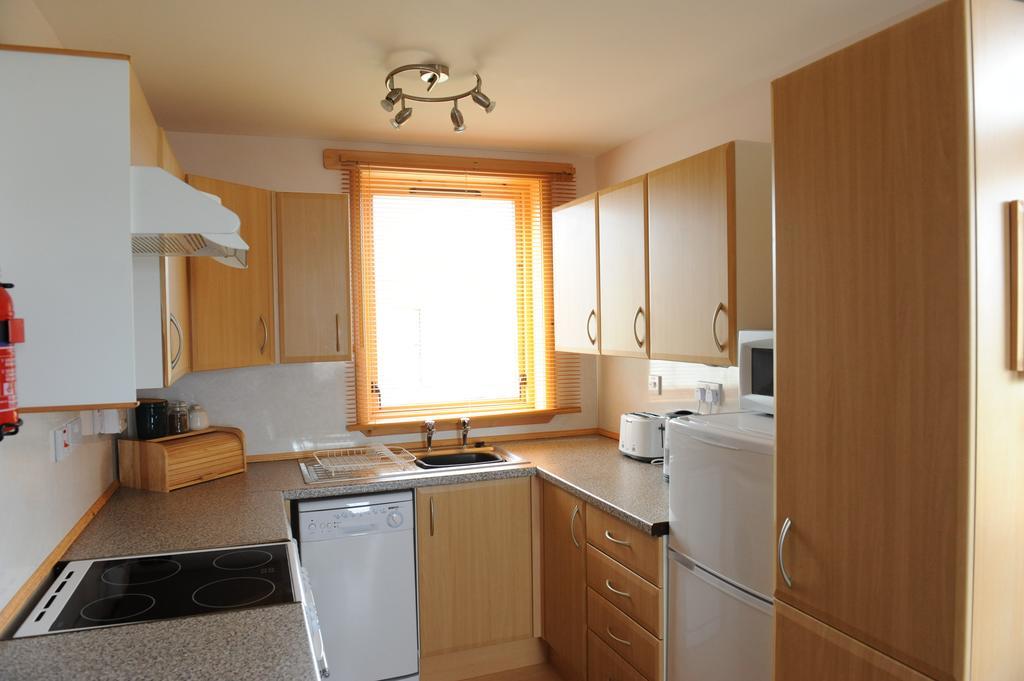 Апартаменты Decca - Self Catering Shetland Леруик Экстерьер фото