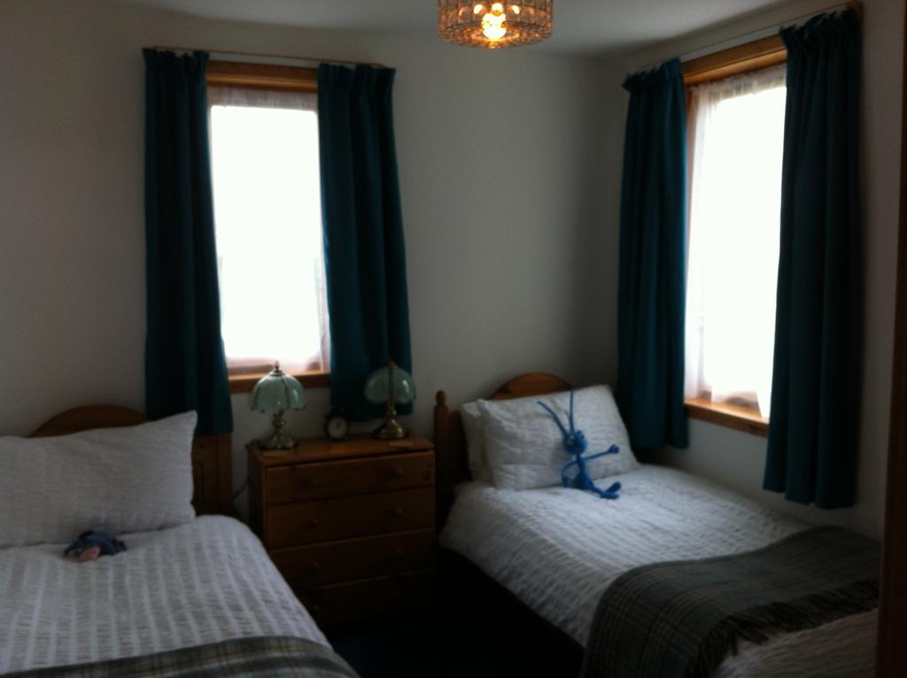 Апартаменты Decca - Self Catering Shetland Леруик Экстерьер фото