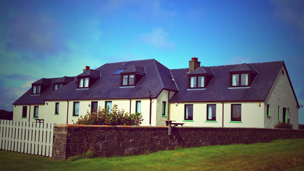 Апартаменты Decca - Self Catering Shetland Леруик Экстерьер фото