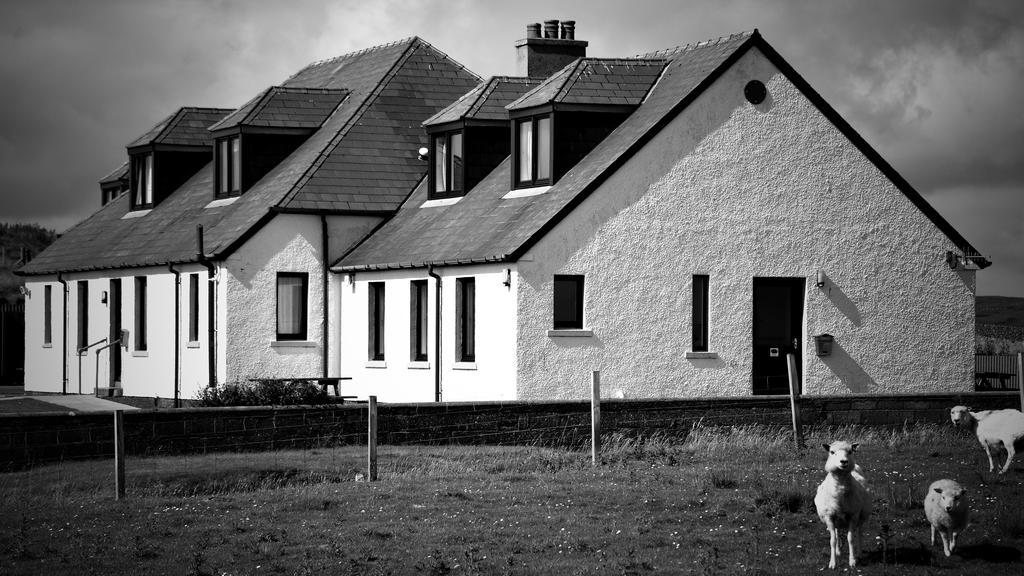 Апартаменты Decca - Self Catering Shetland Леруик Экстерьер фото