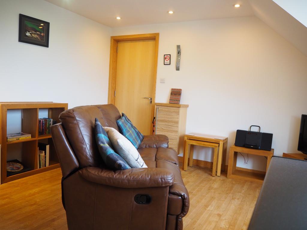 Апартаменты Decca - Self Catering Shetland Леруик Экстерьер фото