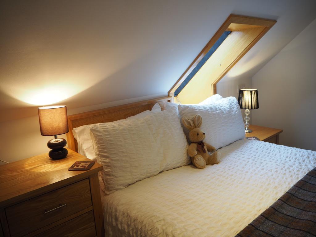 Апартаменты Decca - Self Catering Shetland Леруик Экстерьер фото