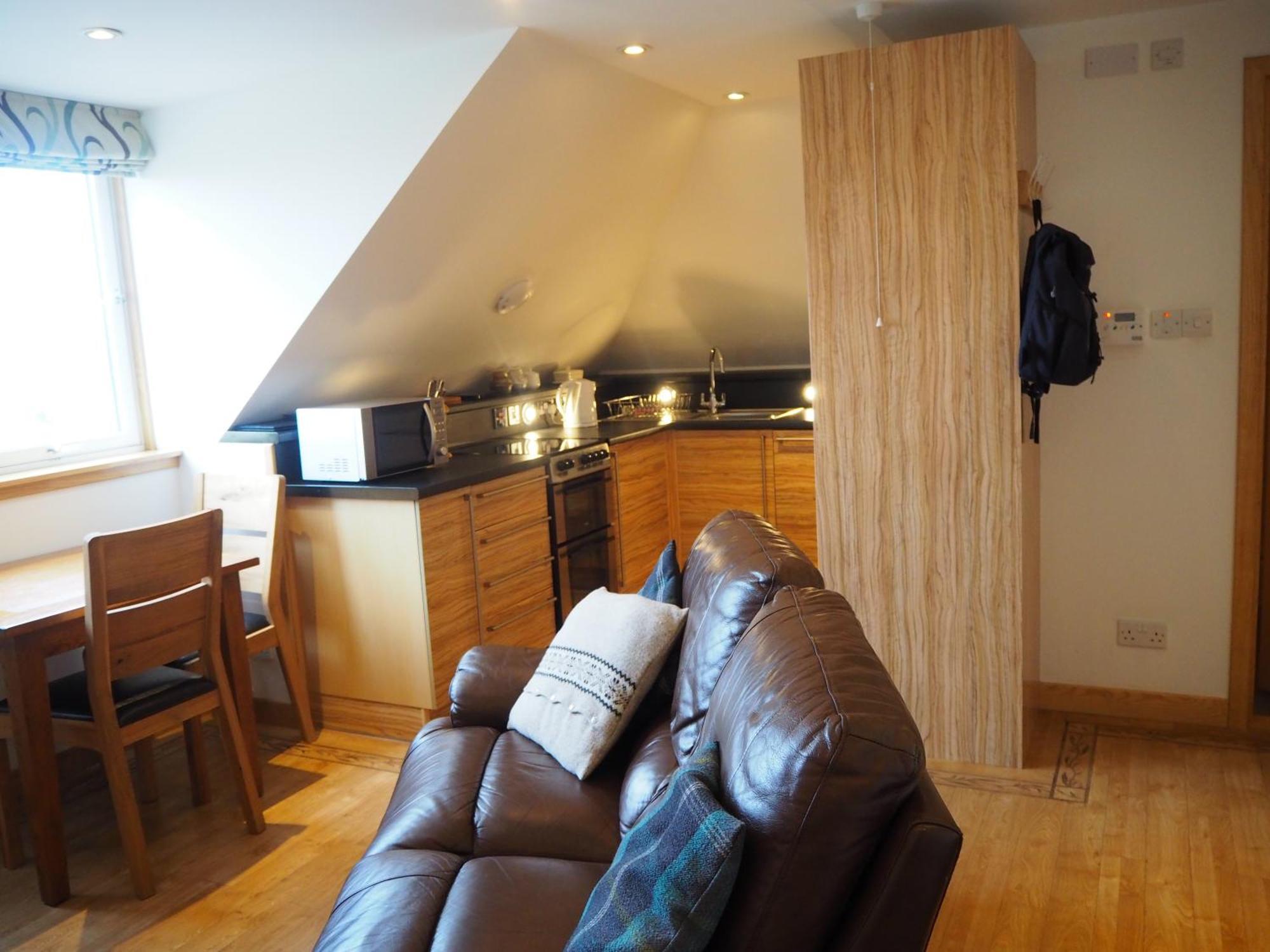 Апартаменты Decca - Self Catering Shetland Леруик Экстерьер фото
